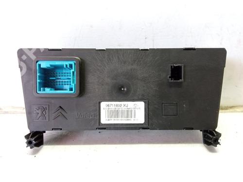 AC-Styringsenhed/Manøvreenhed CITROËN C3 Picasso (SH_)  | BP8607090I5 