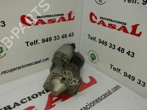 Starter RENAULT CLIO III (BR0/1, CR0/1)  | BP7962501M8 