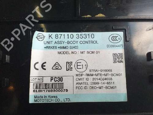 Electronic module SSANGYONG TIVOLI  | BP7960019M83  - Image 5