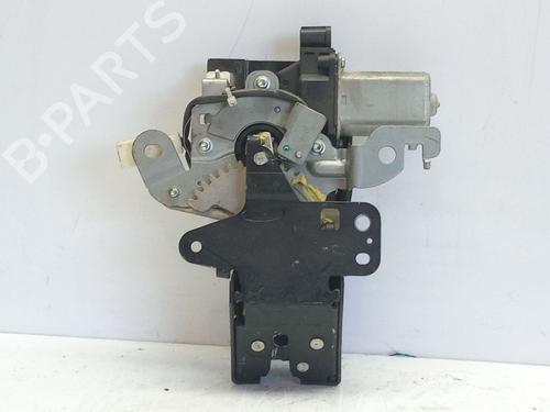 Used Tailgate lock Tailgate lock MAZDA 6 Saloon (GH) 1.8 MZR (120 hp) 33690173 33690173