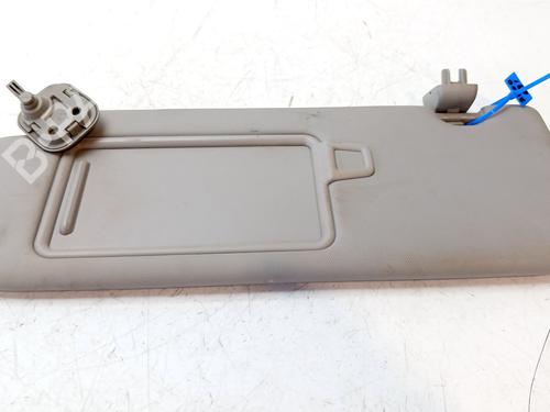 Used Left sun visor Left sun visor 30856301 30856301