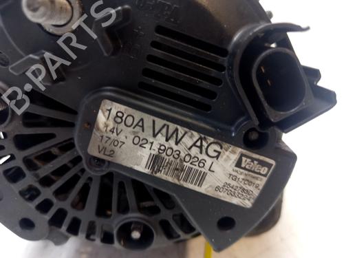 Alternator VW PASSAT B6 (3C2) 2.0 TDI | BP32262293M7 
