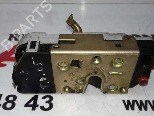 Rear right lock PEUGEOT 307 (3A/C)  | BP7951325C99 