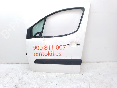 dr-venstre-fortil-peugeot-partner-tepee-9002z3-2008-21145133 main image