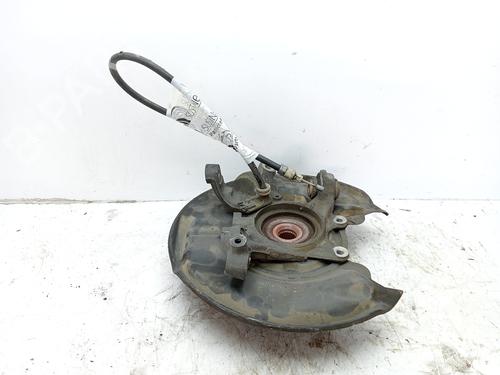 Left rear steering knuckle MERCEDES-BENZ SLK (R171)  | BP19518166M27 