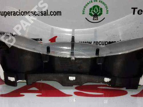 Instrument cluster CITROËN C3 II (SC_)  | BP7951726C47 
