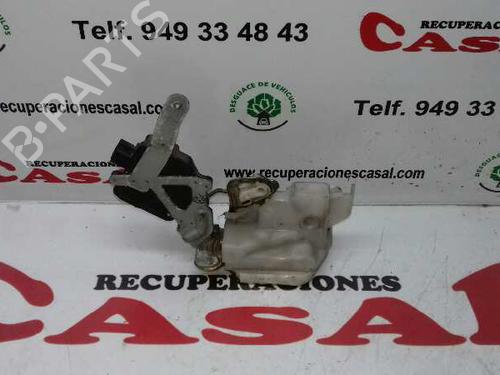 Used Rear left lock MITSUBISHI PAJERO III (V7_W, V6_W) 3.2 Di-D (V68W, V78W) (165 hp) 7951550