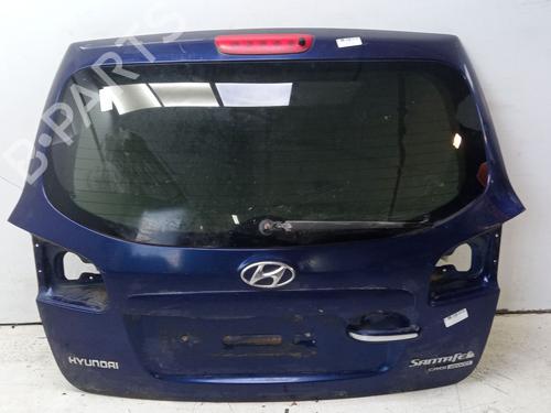 Used Tailgate Tailgate HYUNDAI SANTA FÉ II (CM) 2.7 V6 GLS 4x4 (189 hp) 33614032 33614032