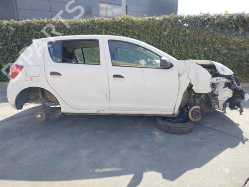 Climate control DACIA SANDERO II  | BP16103264I5  - Image 9