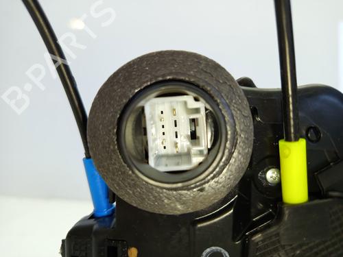 Rear right lock TOYOTA RAV 4 IV (_A4_) 2.0 D (ALA40_, ALA40R) | BP32388729C99