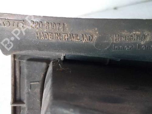 Used Right taillight MAZDA 6 Saloon (GG) 2.0 DI (GG14) (121 hp) 7957852