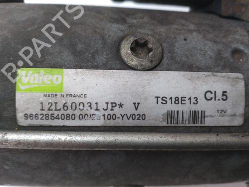 Starter CITROËN C4 I (LC_)  | BP20709773M8 