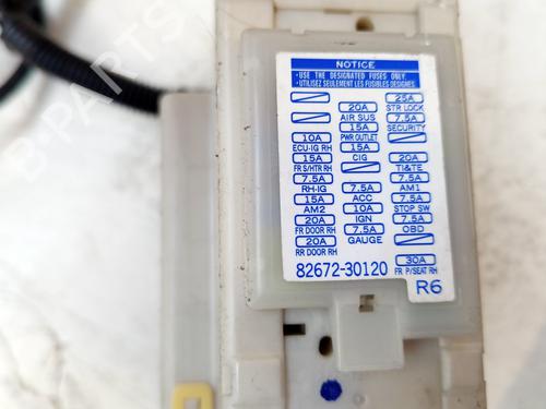 Electronic module LEXUS GS (_S19_) | BP29876995M83 - Image 7