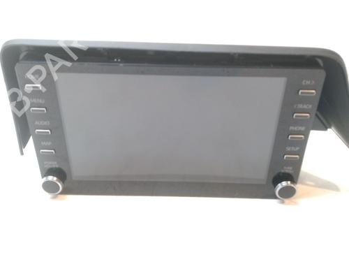 Elektronisk modul TOYOTA C-HR (_X1_)  | BP26530593M83 