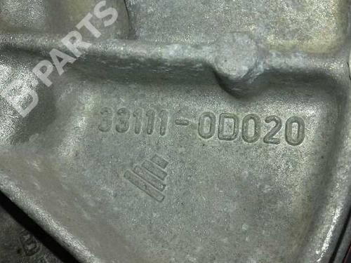 Gearbox FORD ESCORT VI (GAL, AAL, ABL)  | BP10731570M3 