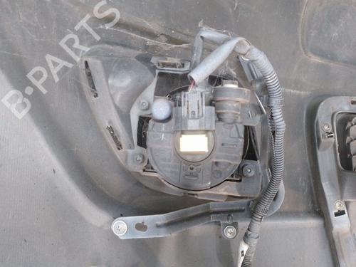 Front bumper MITSUBISHI ASX (GA_W_)  | BP29876280C7