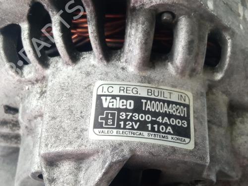 Alternator HYUNDAI H-1 / STAREX Bus (A1)  | BP13743183M7 