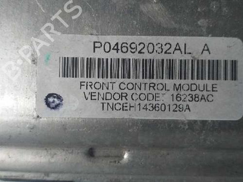 Engine control unit (ECU) CHRYSLER 300C (LX, LE) | BP7958357M57 - Image 3