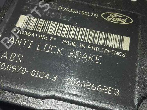 ABS Bremseaggregat FORD FOCUS II (DA_, HCP, DP) 1.8 TDCi (115 hp) 10694592