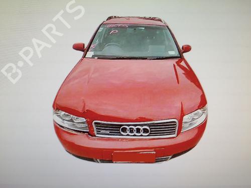 Left mirror AUDI A4 B6 Avant (8E5) 1.9 TDI | BP22752447C26 