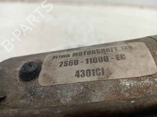 Starter FORD FUSION (JU_) 1.6 TDCi | BP30762692M8 