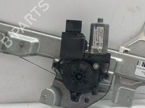 Front left window mechanism PEUGEOT 2008 I (CU_) | BP33040436C22 - Image 2