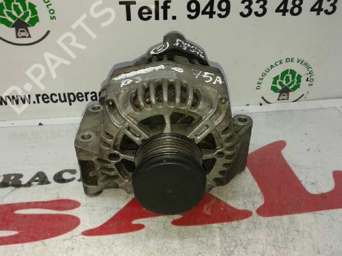 Alternator FIAT GRANDE PUNTO (199_) 1.3 D Multijet (199.AXD11, 199.AXD1A, 199.AXD1B,... | BP7961589M7 