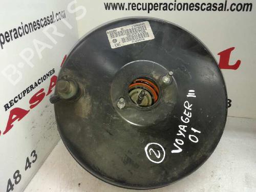 Used Servo brake CHRYSLER VOYAGER IV (RG, RS) [1999-2008]  7963086