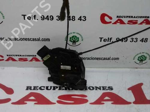 Used Front left lock MAZDA 3 Saloon (BK) 2.0 (BKEP) (150 hp) 10275382