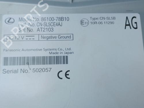 Electronic module LEXUS NX (_Z1_) 300h (AYZ10_, AYZ10R) | BP26495157M83 - Image 10