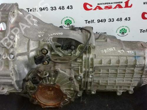 Used Gearbox Gearbox 7961978 7961978