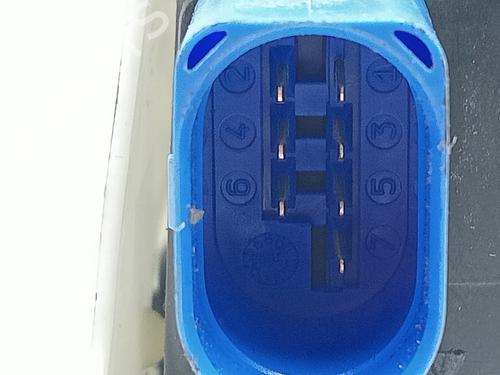 Rear right lock VW POLO (9N_, 9A_)  | BP16131419C99 