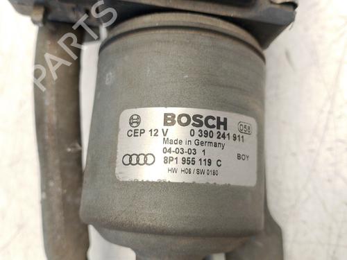 Front wiper motor AUDI A3 (8P1) | BP37702262M29 - Image 10