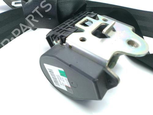 Rear right seatbelt VW GOLF V (1K1) 2.0 TDI 16V | BP17538231I28 