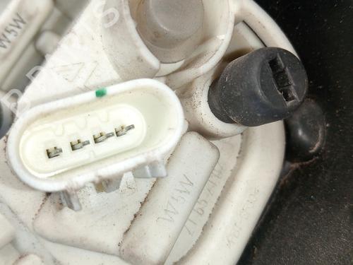 Left taillight OPEL ASTRA J GTC  | BP29544946C34 