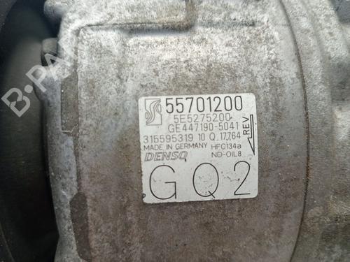 AC compressor OPEL CORSA D (S07) | BP31158232M34