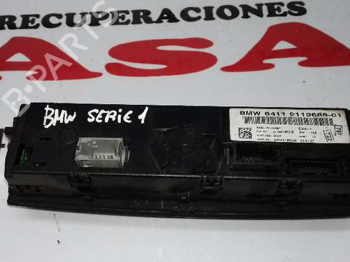 Climate control BMW 1 (E87) 120 i | BP7951675I5 