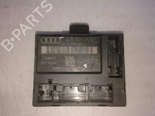 Comfort control module AUDI A6 C6 (4F2) 3.0 TDI quattro | BP7951257M56 