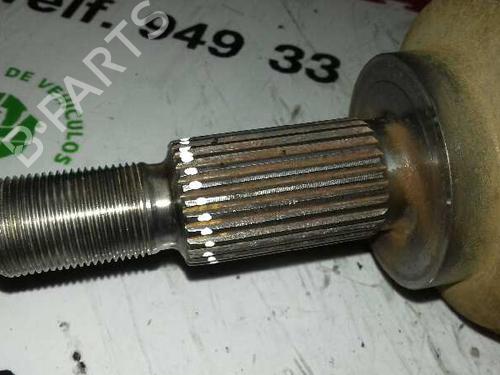 Left front driveshaft RENAULT MEGANE II (BM0/1_, CM0/1_)  | BP7952409M38 