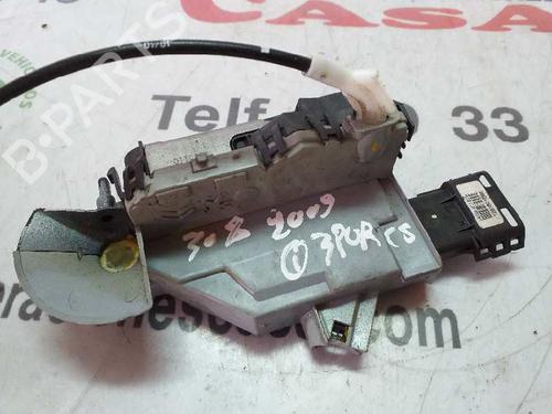 Front left lock PEUGEOT 308 I (4A_, 4C_)  | BP7956081C98 