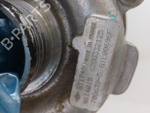 Motor RENAULT SCÉNIC II (JM0/1_) 1.9 dCi (JM0G, JM12, JM1G, JM2C) | BP30472731M1 