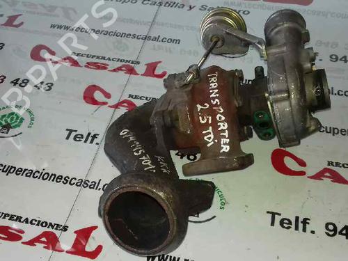 Turbocharger/Supercharger VW TRANSPORTER T4 Van (70A, 70H, 7DA, 7DH)  | BP7962392M71 