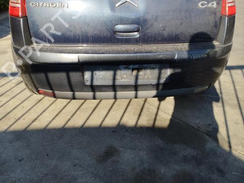 Used Rear bumper CITROËN C4 I (LC_) [2004-2014]  10986221