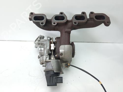 Turbocharger/Supercharger SEAT IBIZA IV ST (6J8, 6P8)  | BP17558190M71 