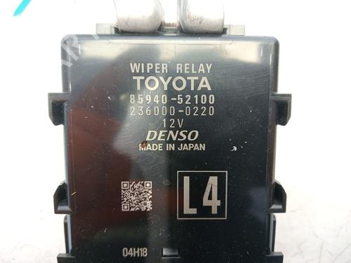 Elektronische module TOYOTA AYGO X (_B7_) 1.0 VVT-i (KGB70) | BP29305809M83 