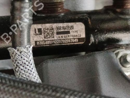 Engine FORD MONDEO IV (BA7) 2.0 TDCi | BP33021158M1 - Image 19