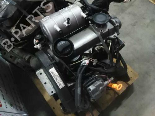 Motor SKODA FABIA I (6Y2) 1.4 | BP7961281M1 
