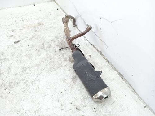 Exhaust system SUZUKI MOTORCYCLES V-STROM V-Strom 650 XT | BP24702948M121 