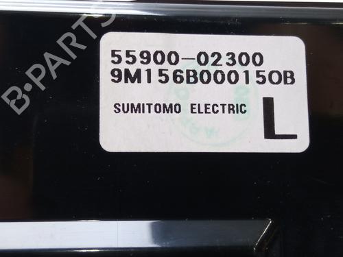 Climate control TOYOTA AURIS (_E15_)  | BP16131346I5 