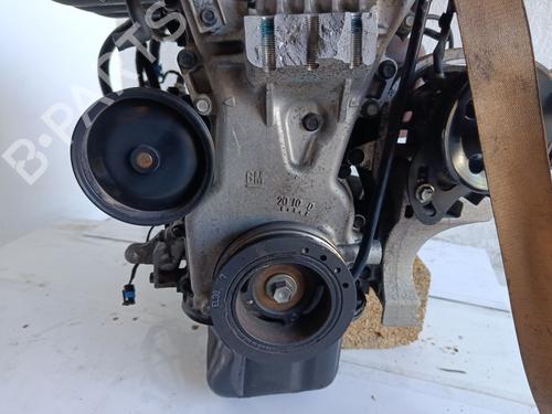 Engine CHEVROLET AVEO / KALOS Hatchback (T250, T255) 1.2 | BP38178768M1 - Image 13